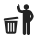 trash